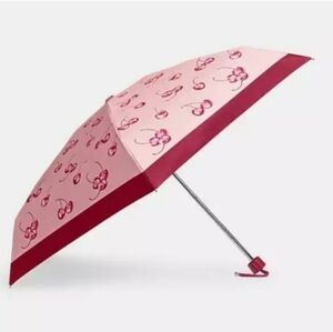 Coach Mini Umbrella